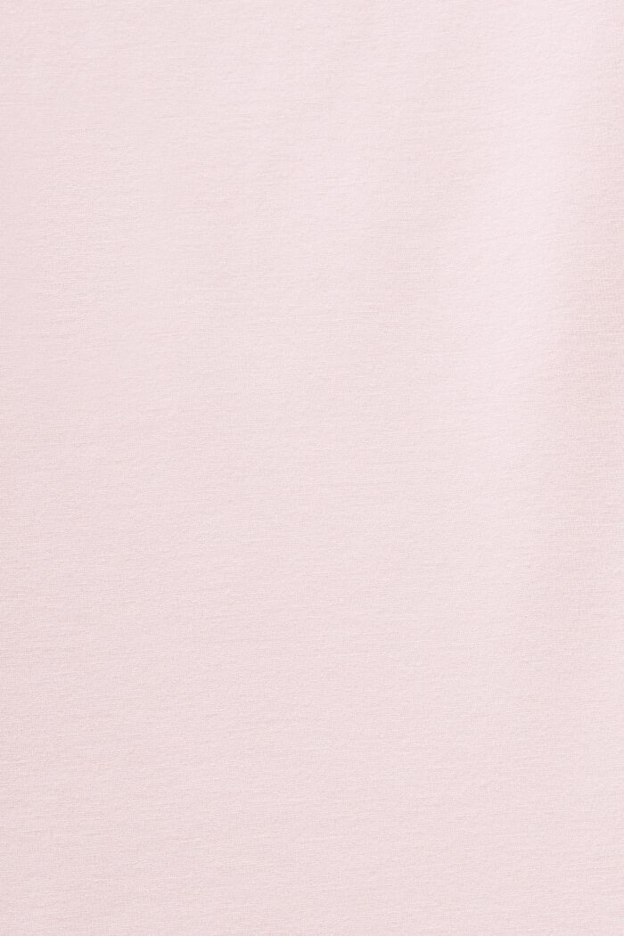 Top intimo in jersey, PASTEL PINK, detail image number 5