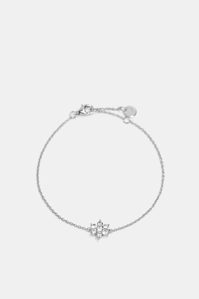 Bracciale in argento, SILVER, detail image number 0