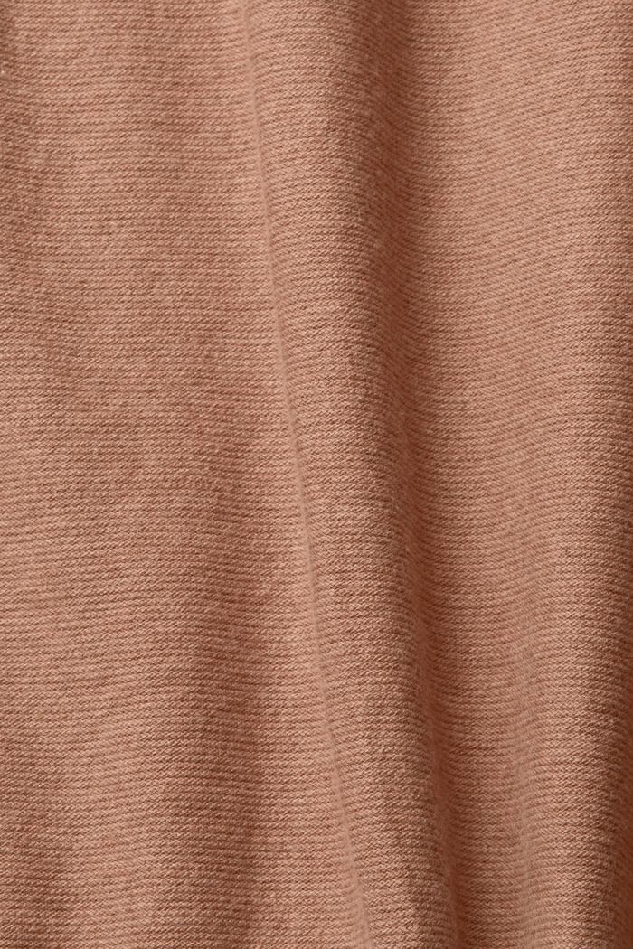 Maglione jacquard, TAUPE, detail image number 1