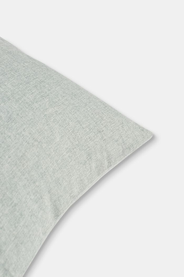 Fodera per cuscino in materiale misto con microvelluto, BREEZE, detail image number 1