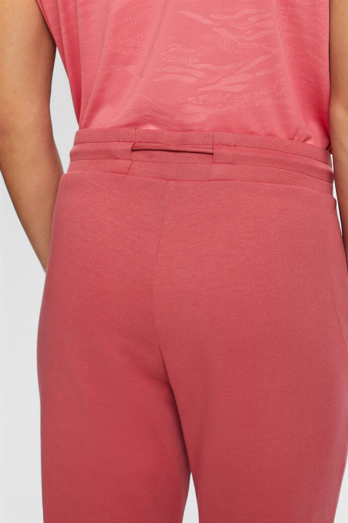 Riciclato: Joggers active, BLUSH, detail image number 4