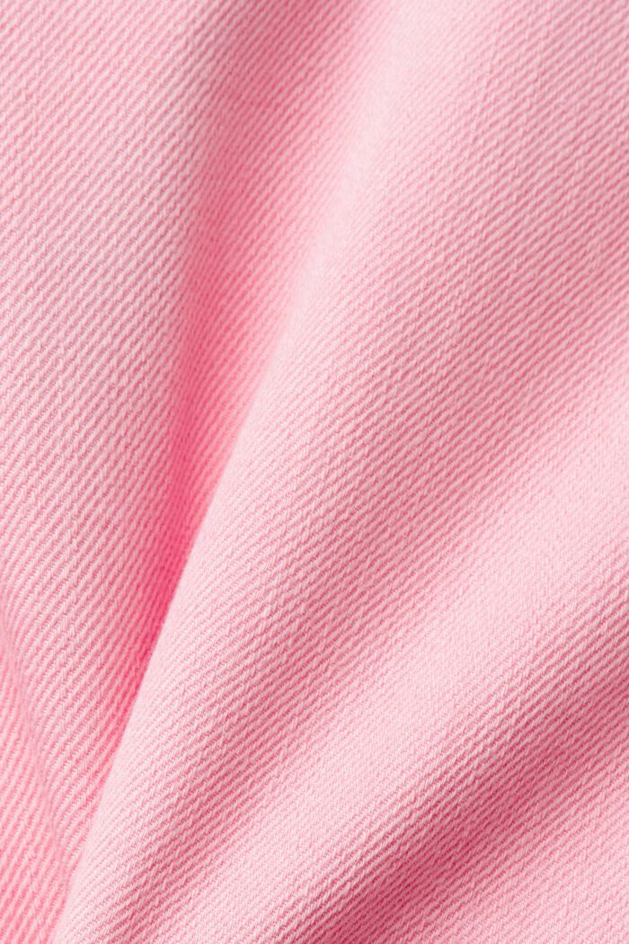 Giacca utility con elastico in vita, PINK, detail image number 4