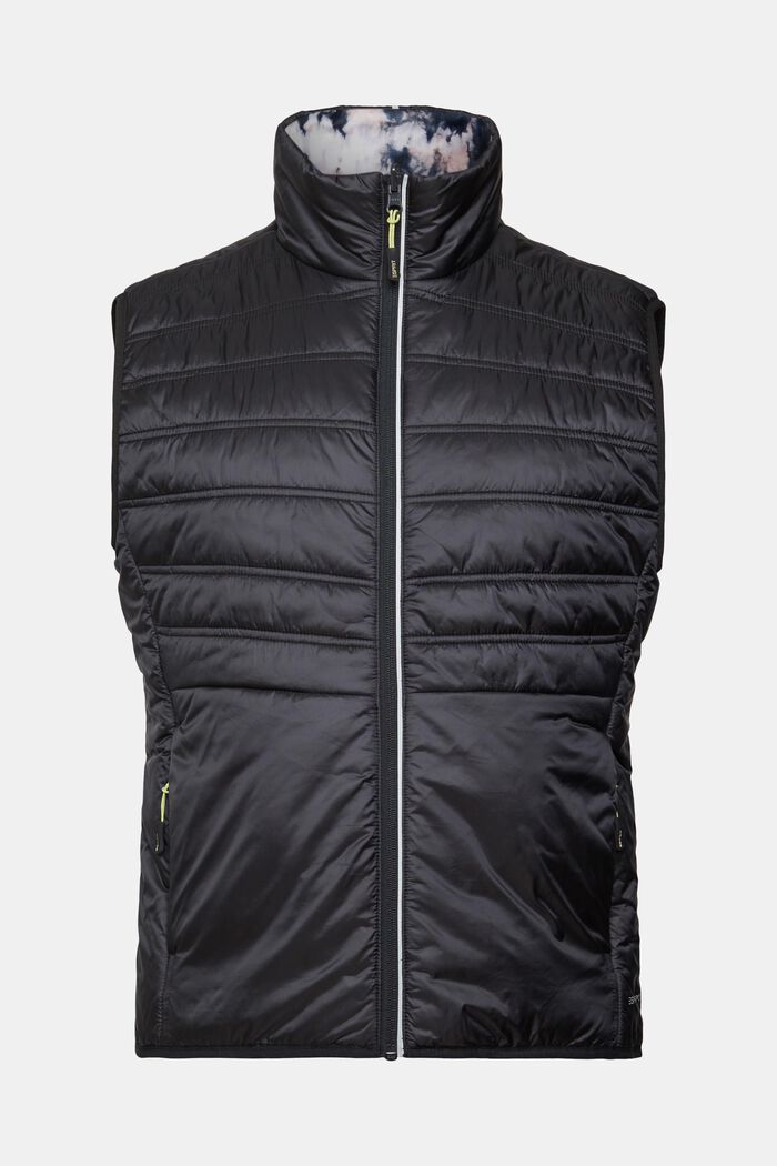 Gilet outdoor reversibile con 3M™ Thinsulate™, BLACK, detail image number 7