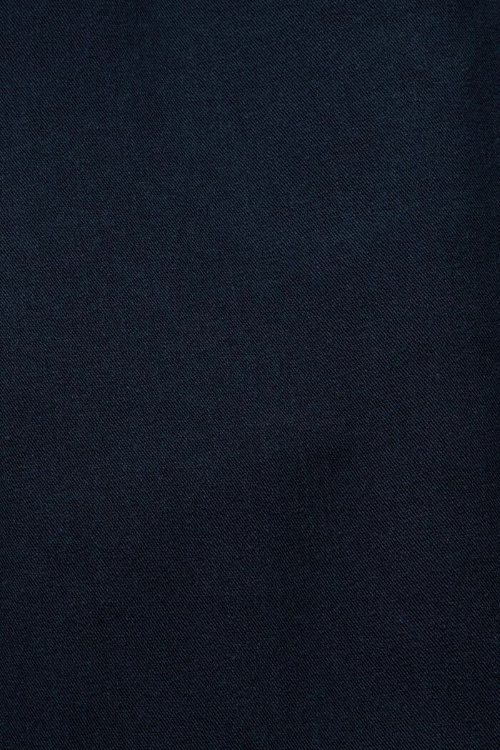 Pantaloni elasticizzati, PETROL BLUE, detail image number 6