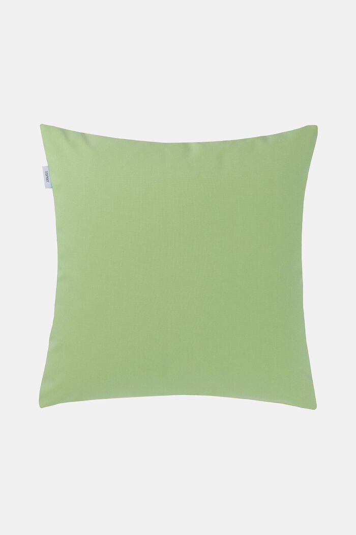 Federa per cuscino strutturata, GREEN, detail image number 3