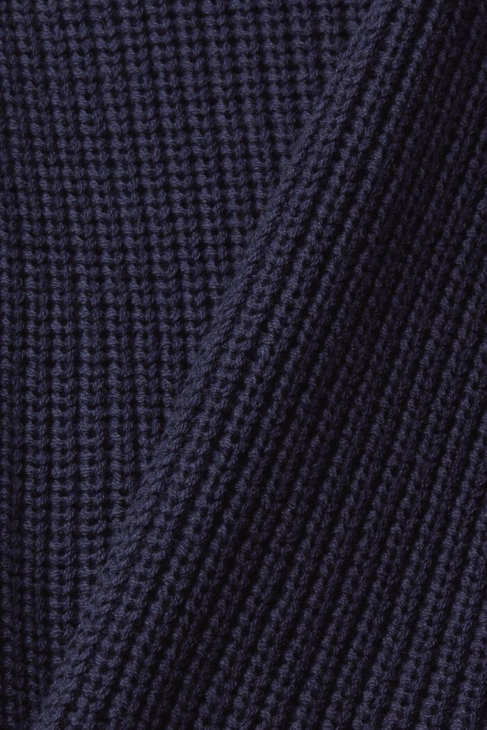 Gilet lavorato a maglia, NAVY, detail image number 1