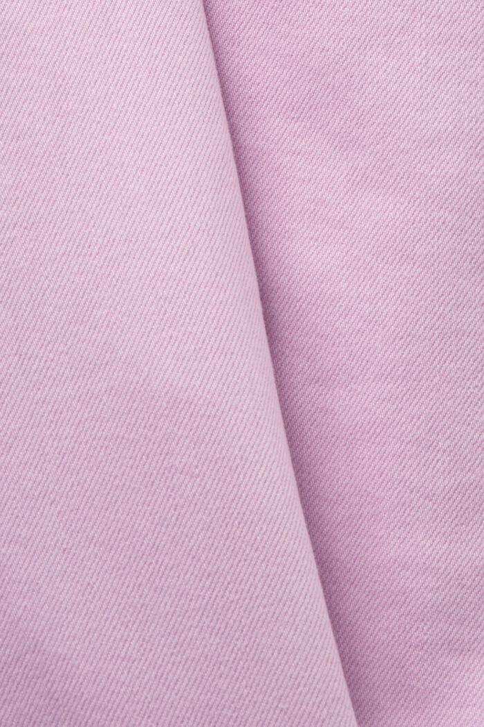 Pantaloni in twill, COOLMAX®, LILAC, detail image number 6