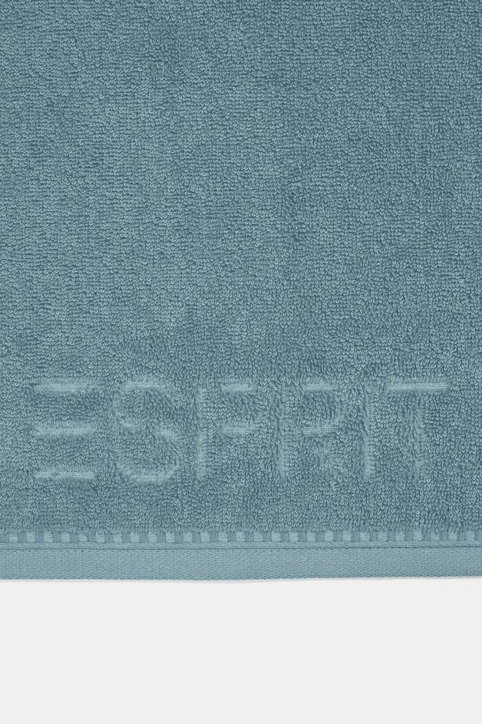 Con TENCEL™: set di asciugamani in spugna, COSMOS, detail image number 1