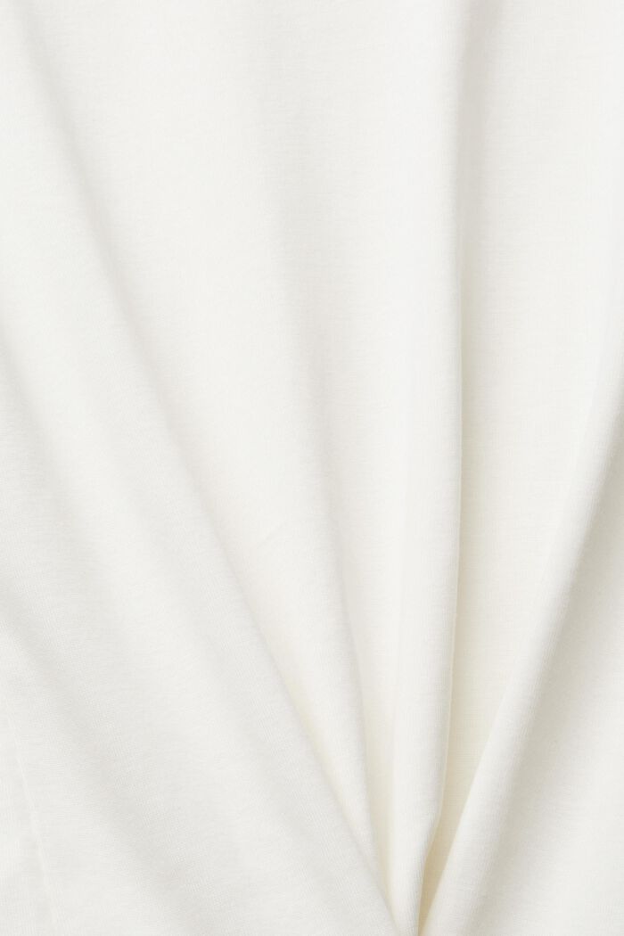 Maglia con maniche a 3/4, OFF WHITE, detail image number 7