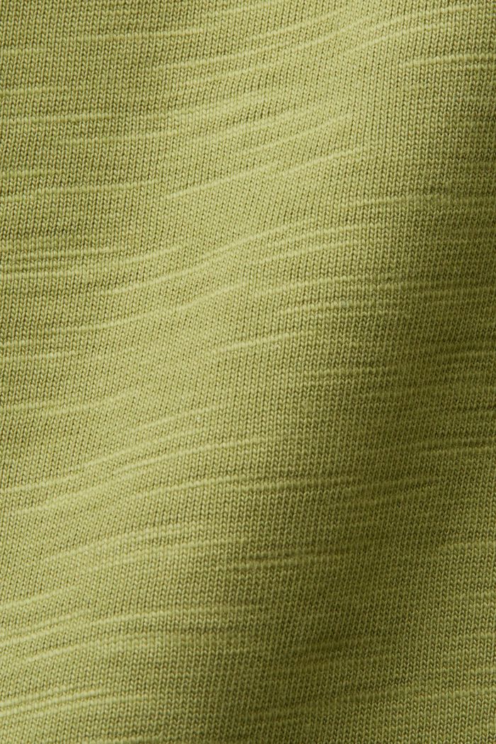 Culotte in jersey, 100% cotone, PISTACHIO GREEN, detail image number 5