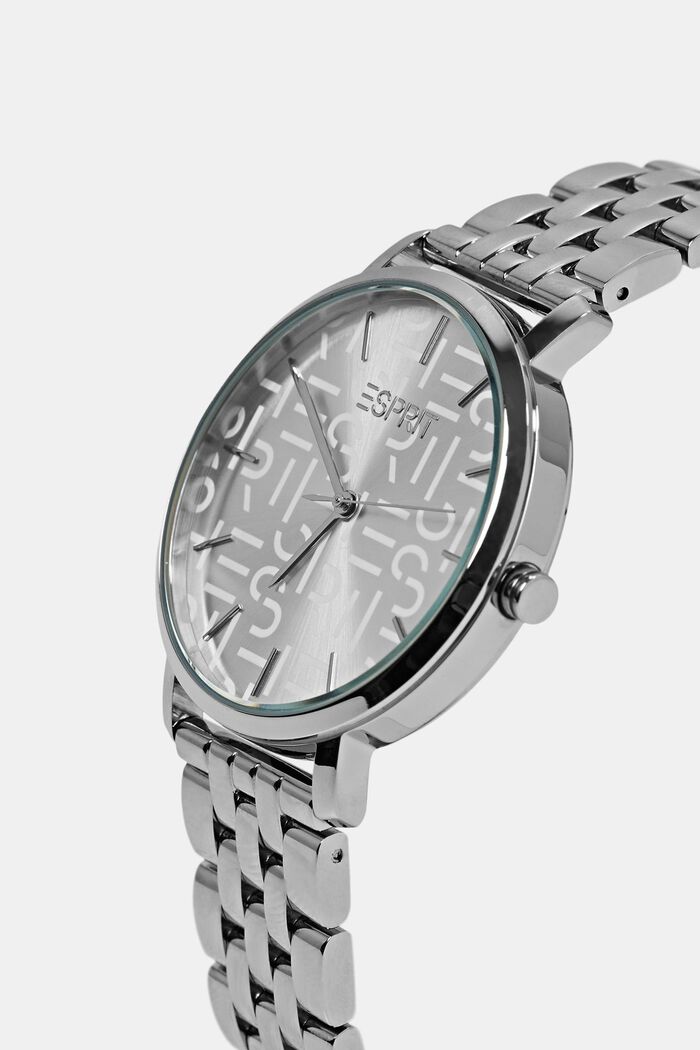 Timewear Metal, SILVER, detail image number 1