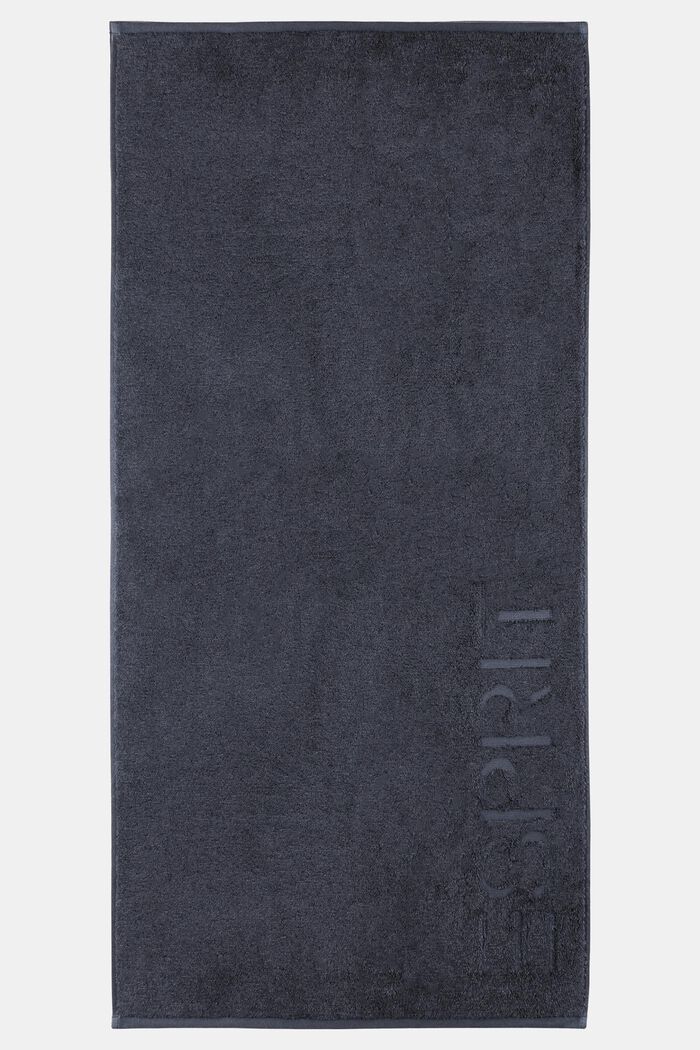 Asciugamano, confezione da 2, NAVY BLUE, detail image number 2