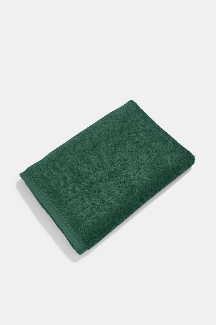 Collezione asciugamani in spugna, GREEN TEA, detail image number 3