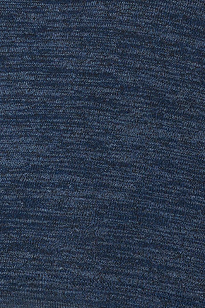 MATERNITY Set di maglia per allattamento due pezzi, DARK NAVY, detail image number 3