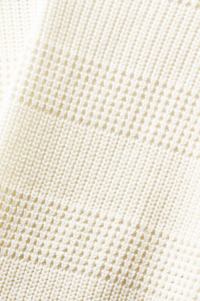 Cardigan in maglia strutturata, ICE, detail image number 5
