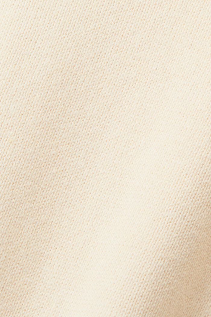 Cardigan con cravatta, SAND, detail image number 7