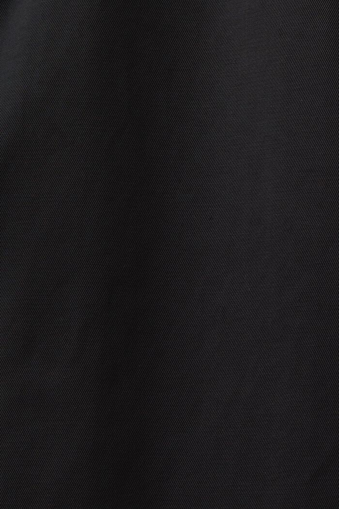 Cappotto in piumino reversibile, BLACK, detail image number 5